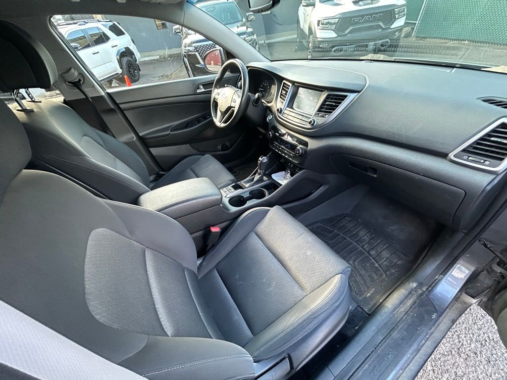 2018 Hyundai Tucson Value Tigard OR