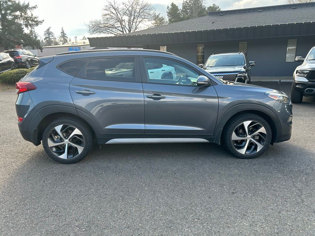 2018 Hyundai Tucson Value Tigard OR