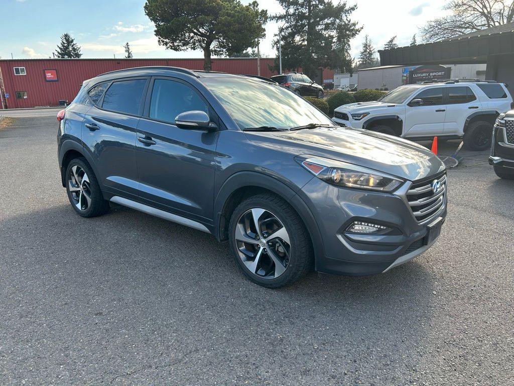 2018 Hyundai Tucson Value Tigard OR