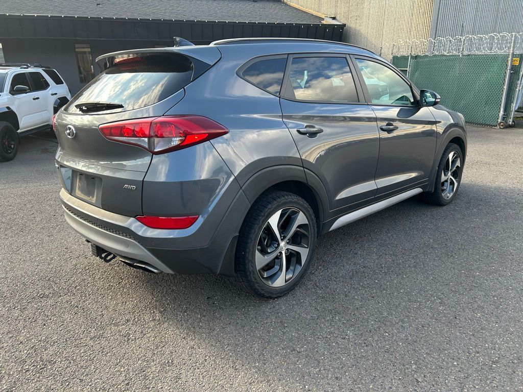 2018 Hyundai Tucson Value Tigard OR