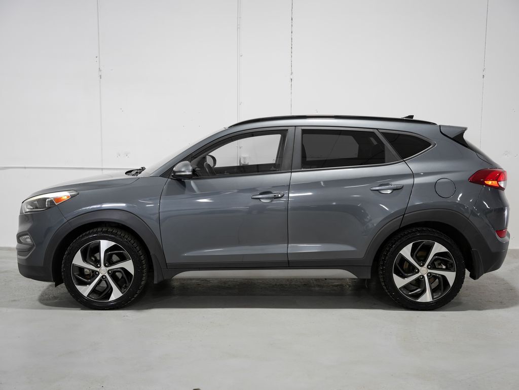 2018 Hyundai Tucson Value