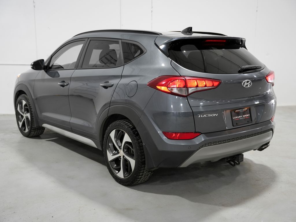 2018 Hyundai Tucson Value