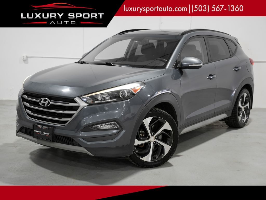 2018 Hyundai Tucson