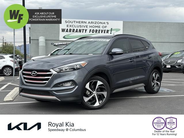 2018 Hyundai Tucson Value Tucson AZ