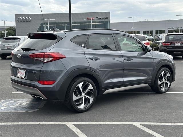 2018 Hyundai Tucson Value Tucson AZ
