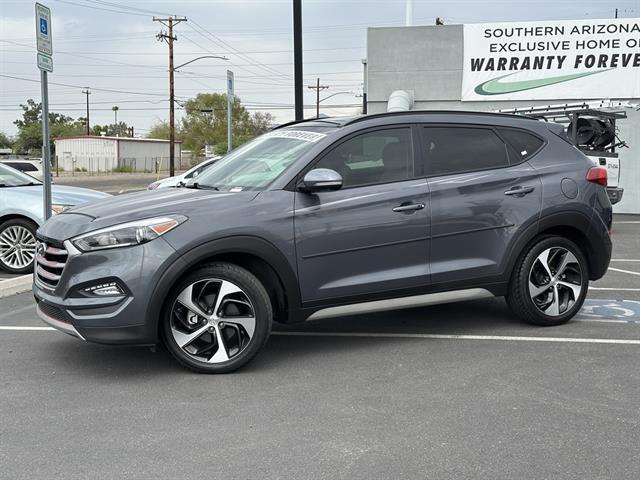2018 Hyundai Tucson Value Tucson AZ