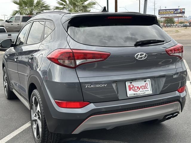 2018 Hyundai Tucson Value Tucson AZ
