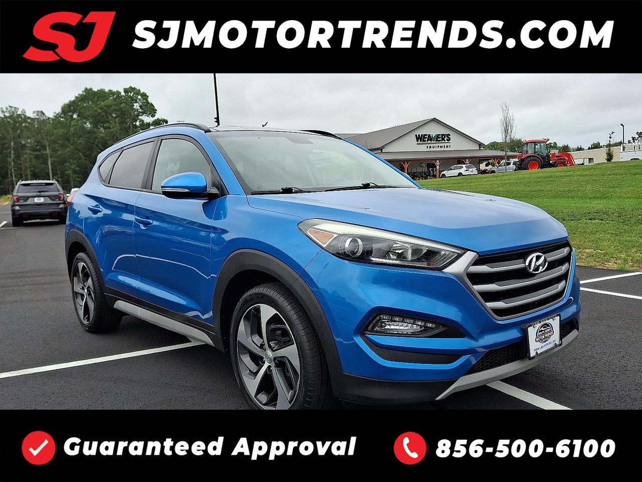 2018 Hyundai Tucson Value Vineland NJ