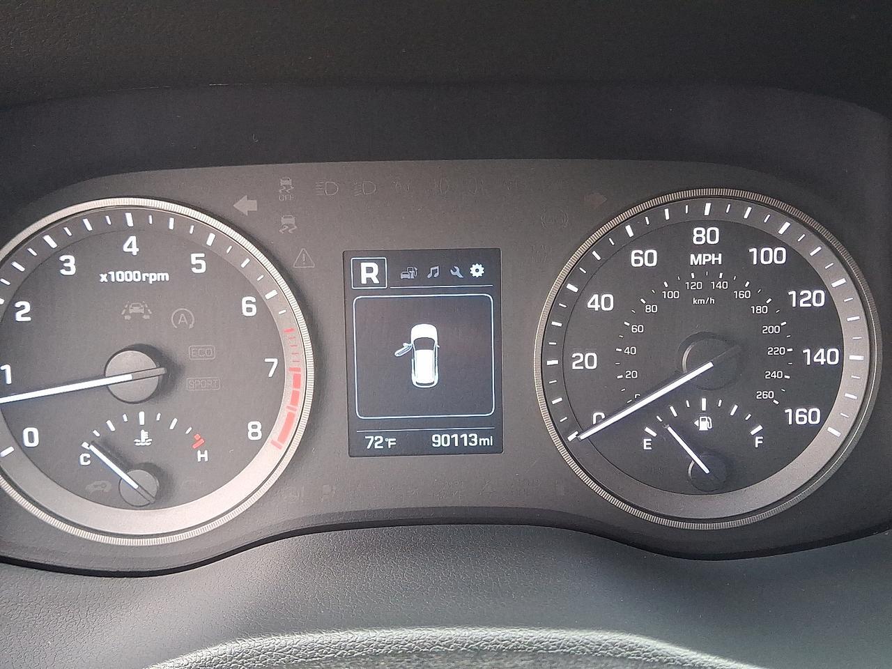 2018 Hyundai Tucson Value Vineland NJ