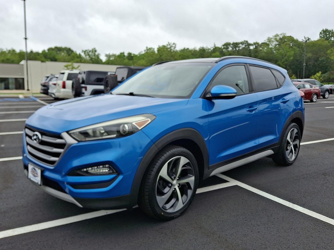 2018 Hyundai Tucson Value Vineland NJ