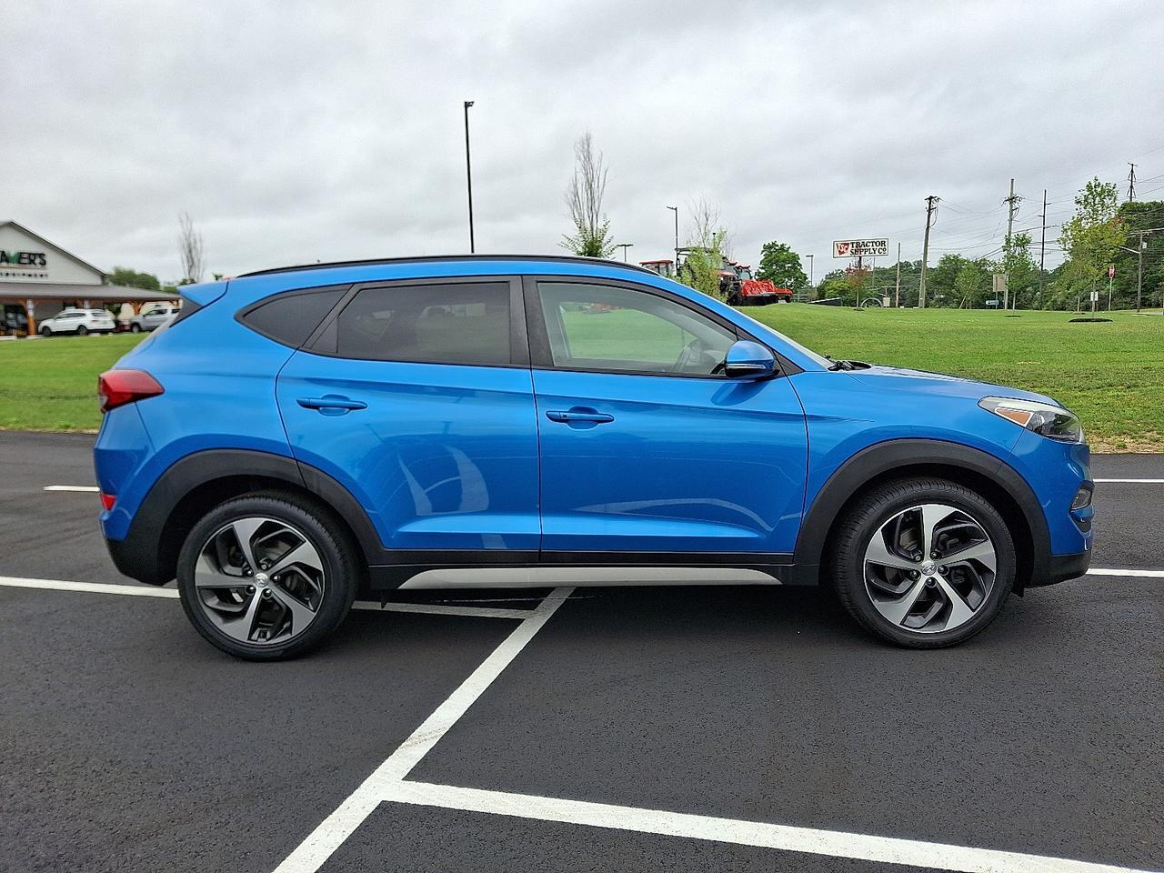 2018 Hyundai Tucson Value Vineland NJ