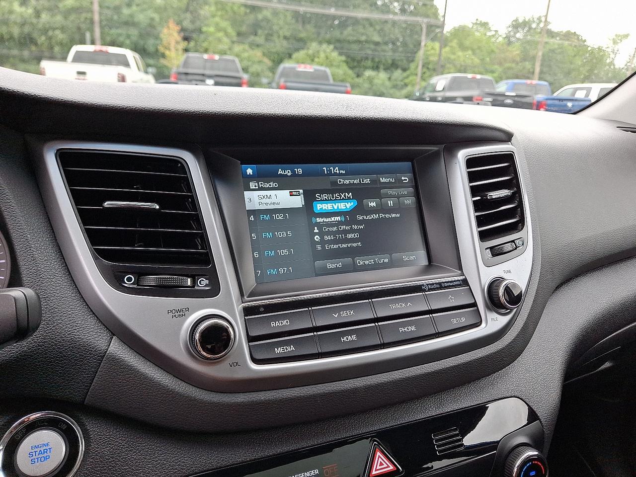 2018 Hyundai Tucson Value Vineland NJ