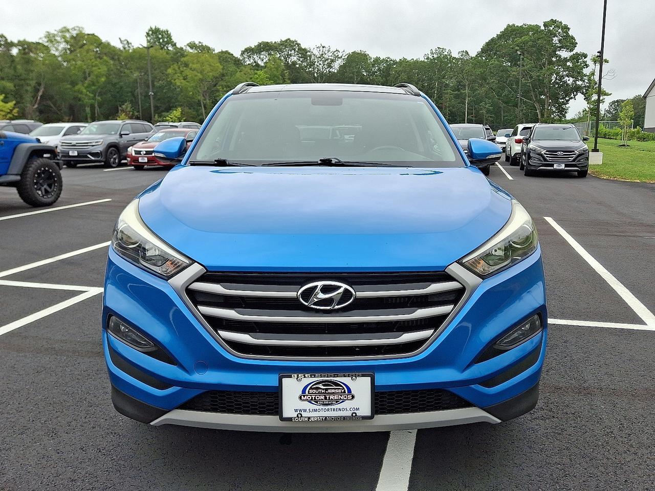 2018 Hyundai Tucson Value Vineland NJ
