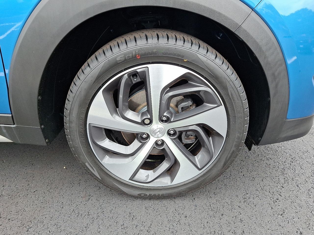 2018 Hyundai Tucson Value Vineland NJ