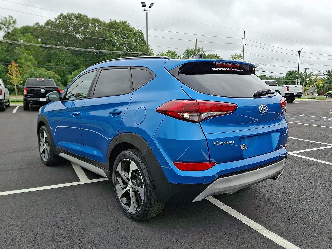 2018 Hyundai Tucson Value Vineland NJ