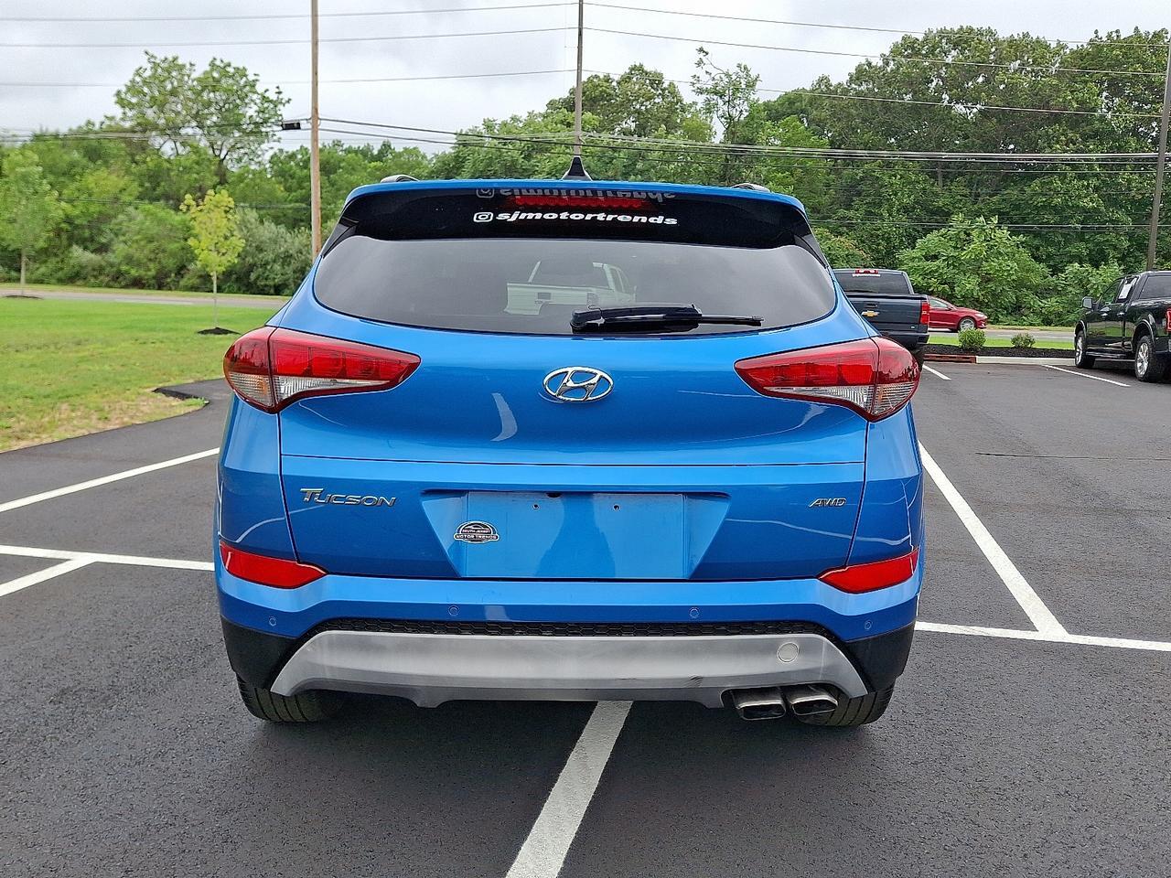 2018 Hyundai Tucson Value Vineland NJ