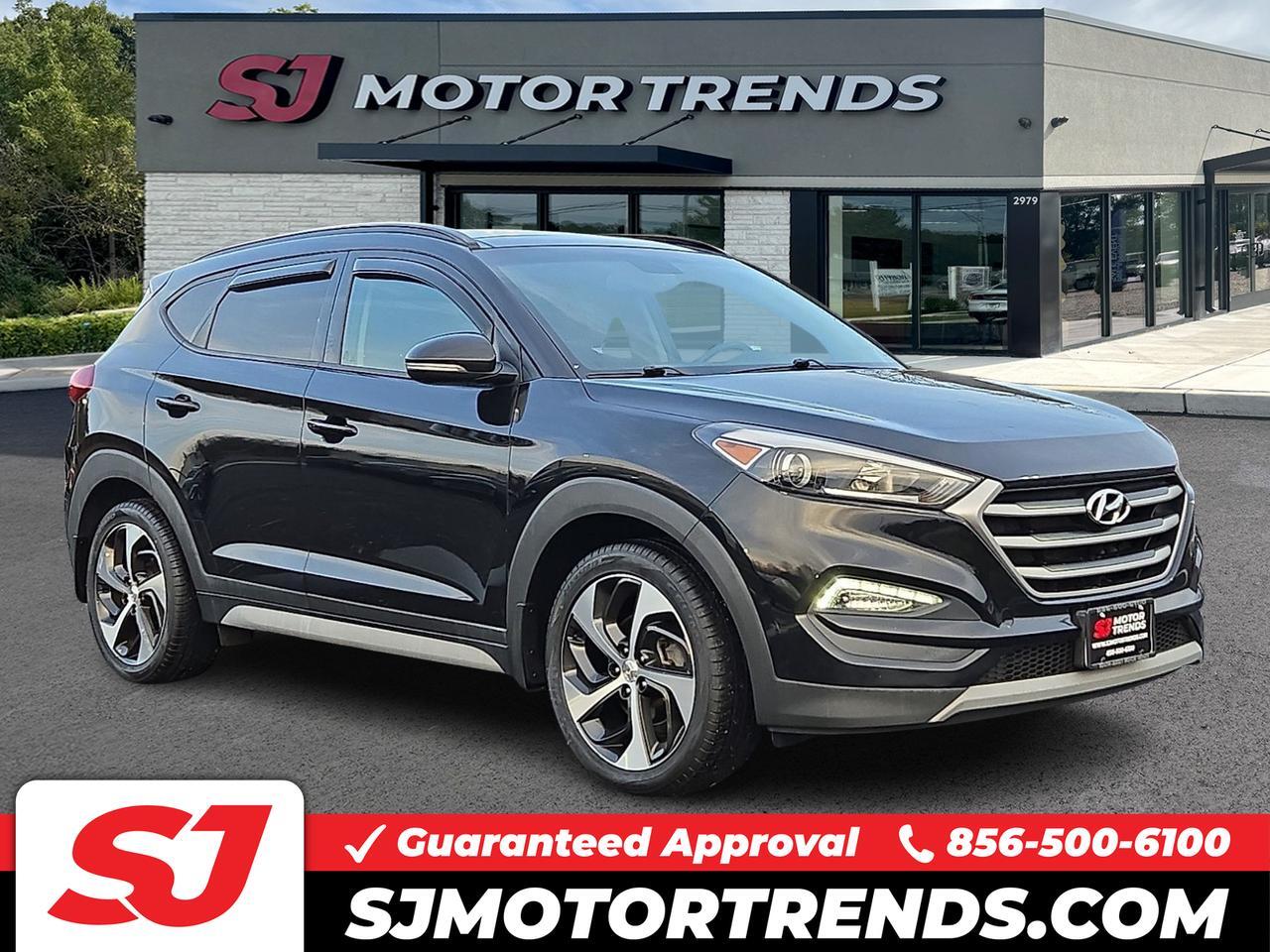 2018 Hyundai Tucson