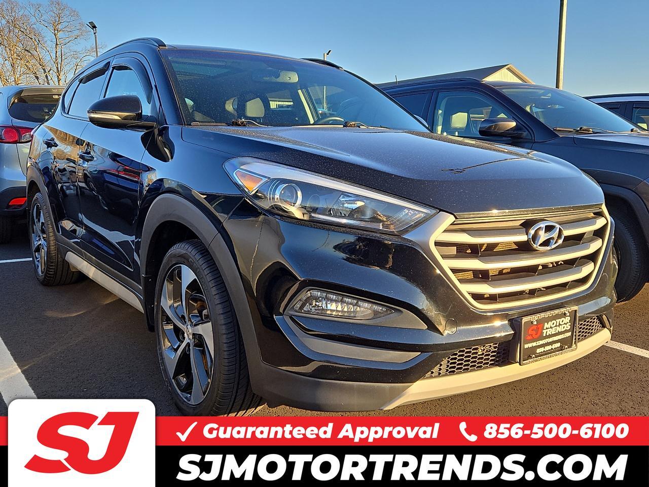 2018 Hyundai Tucson Value