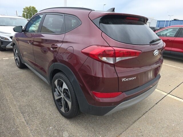 2018 Hyundai Tucson Value Cape Girardeau MO