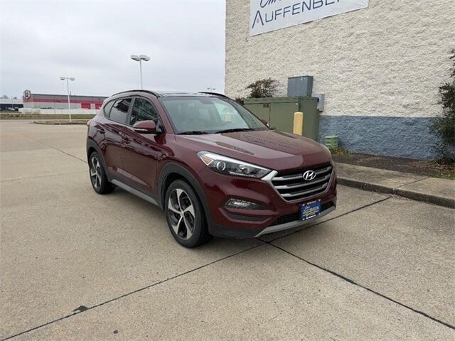 2018 Hyundai Tucson
