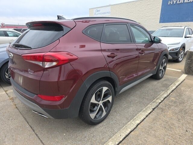 2018 Hyundai Tucson Value Cape Girardeau MO