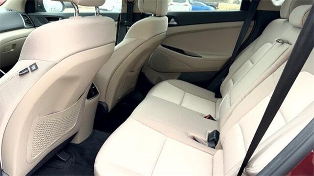 2018 Hyundai Tucson Value Cape Girardeau MO