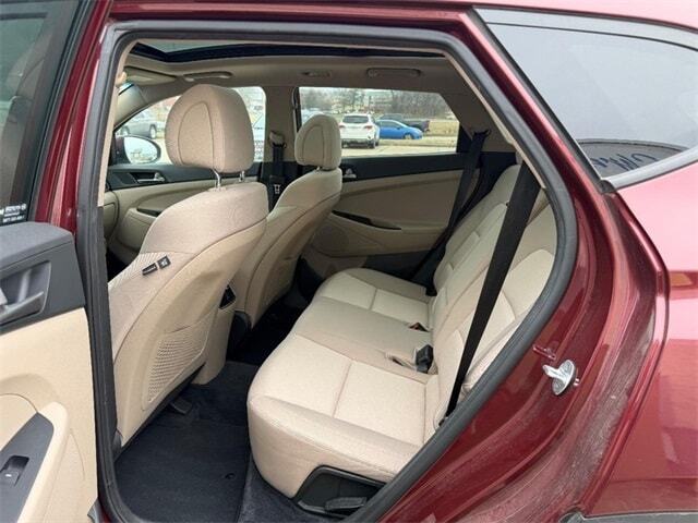 2018 Hyundai Tucson Value Cape Girardeau MO