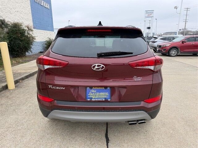 2018 Hyundai Tucson Value Cape Girardeau MO