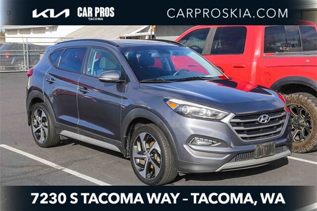 2018 Hyundai Tucson Value
