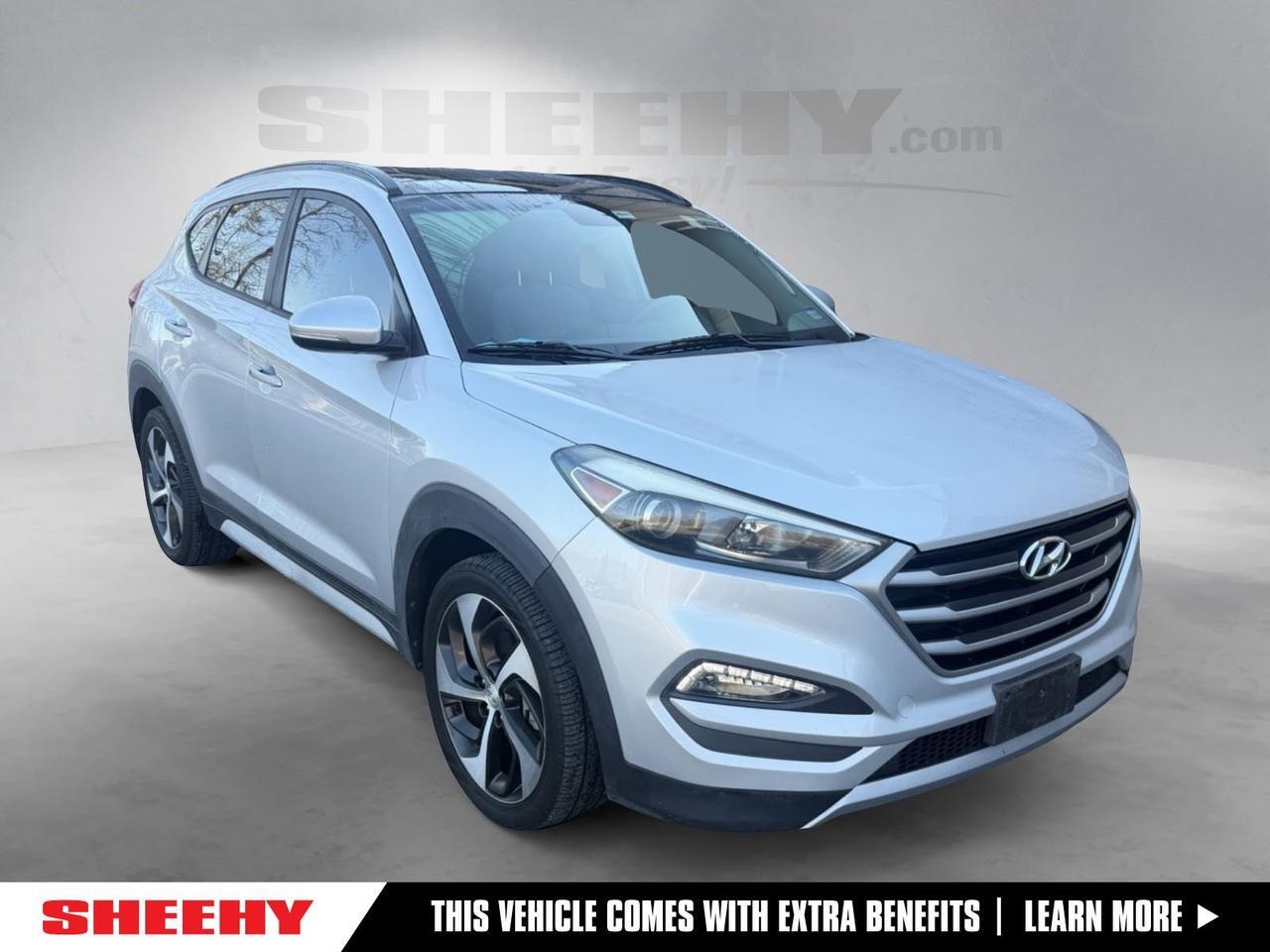 2018 Hyundai Tucson
