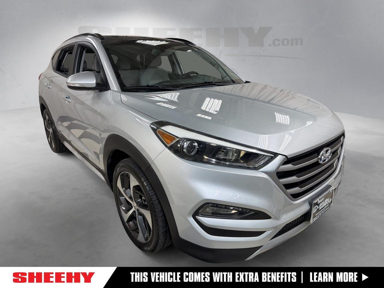 2018 Hyundai Tucson