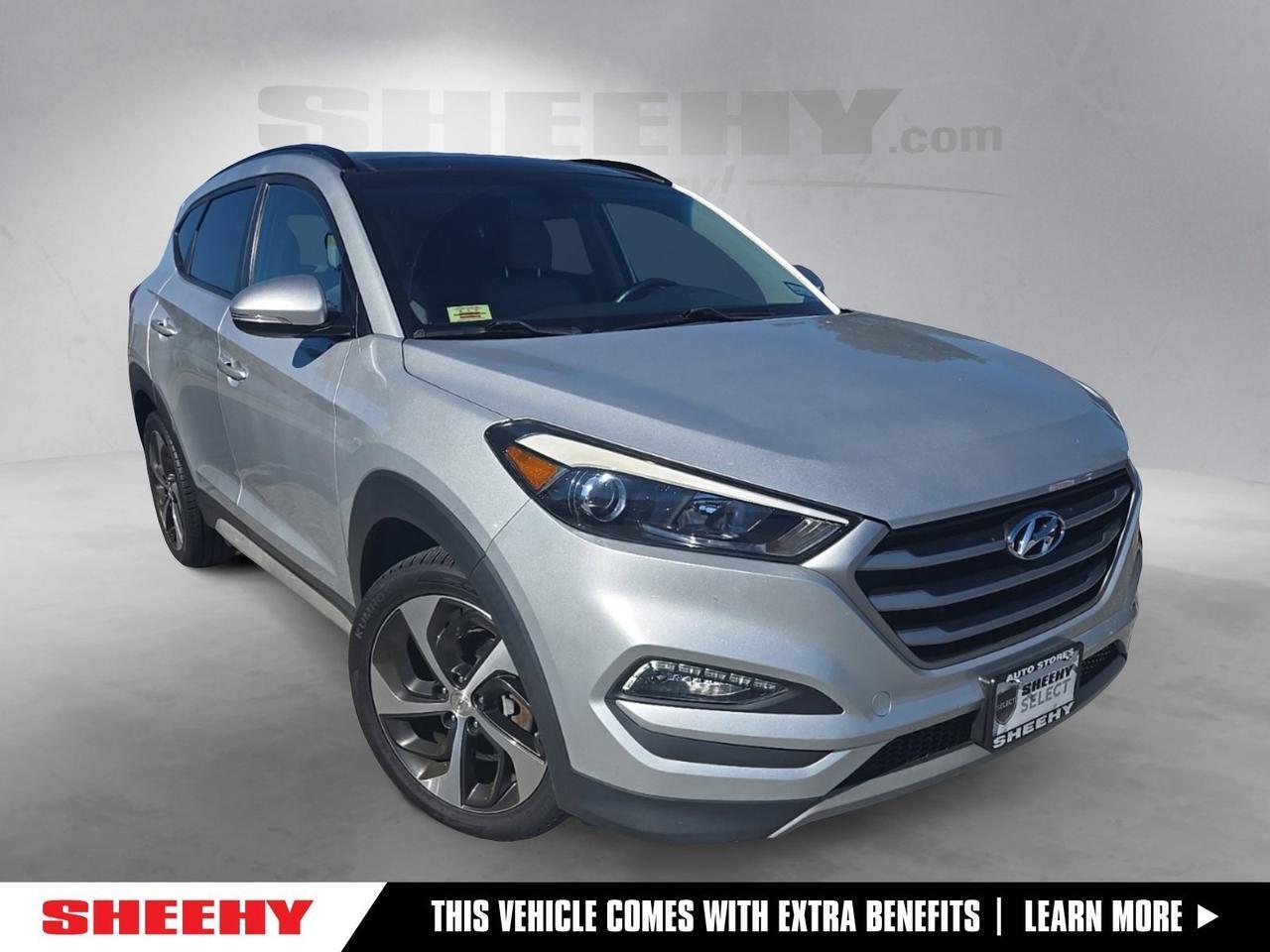 2018 Hyundai Tucson Value