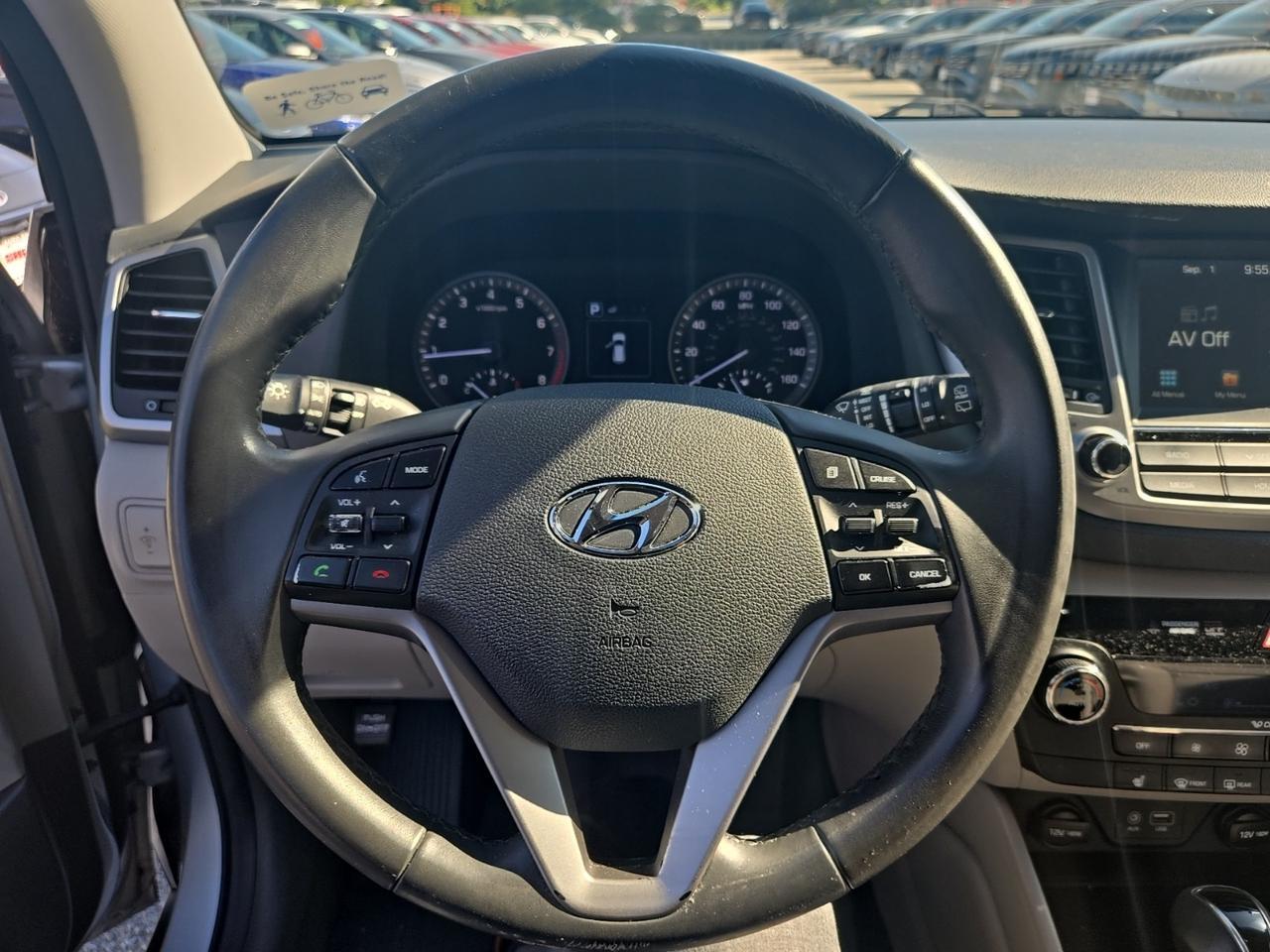 2018 Hyundai Tucson Value Waldorf MD