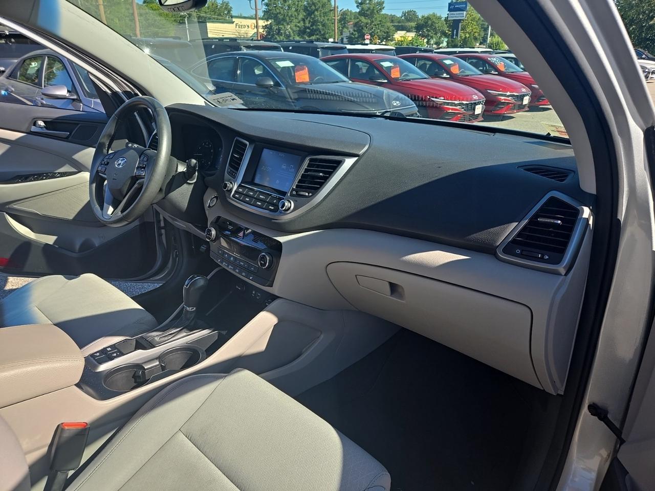 2018 Hyundai Tucson Value Waldorf MD