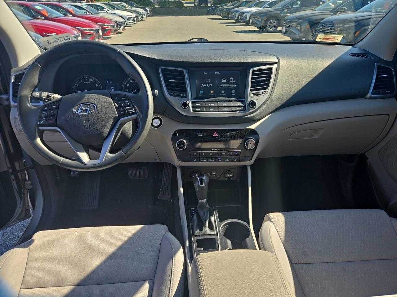 2018 Hyundai Tucson Value Waldorf MD
