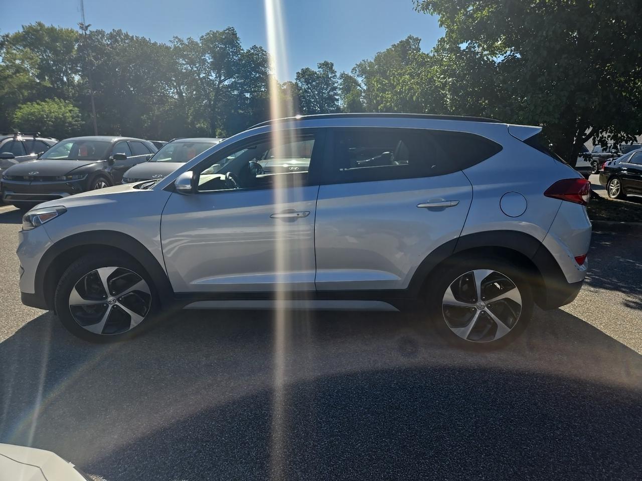 2018 Hyundai Tucson Value Waldorf MD