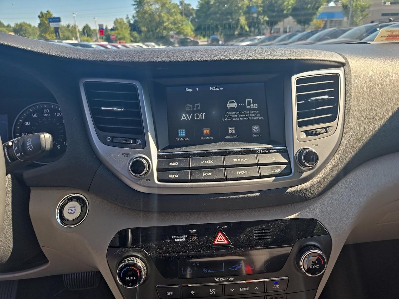 2018 Hyundai Tucson Value Waldorf MD
