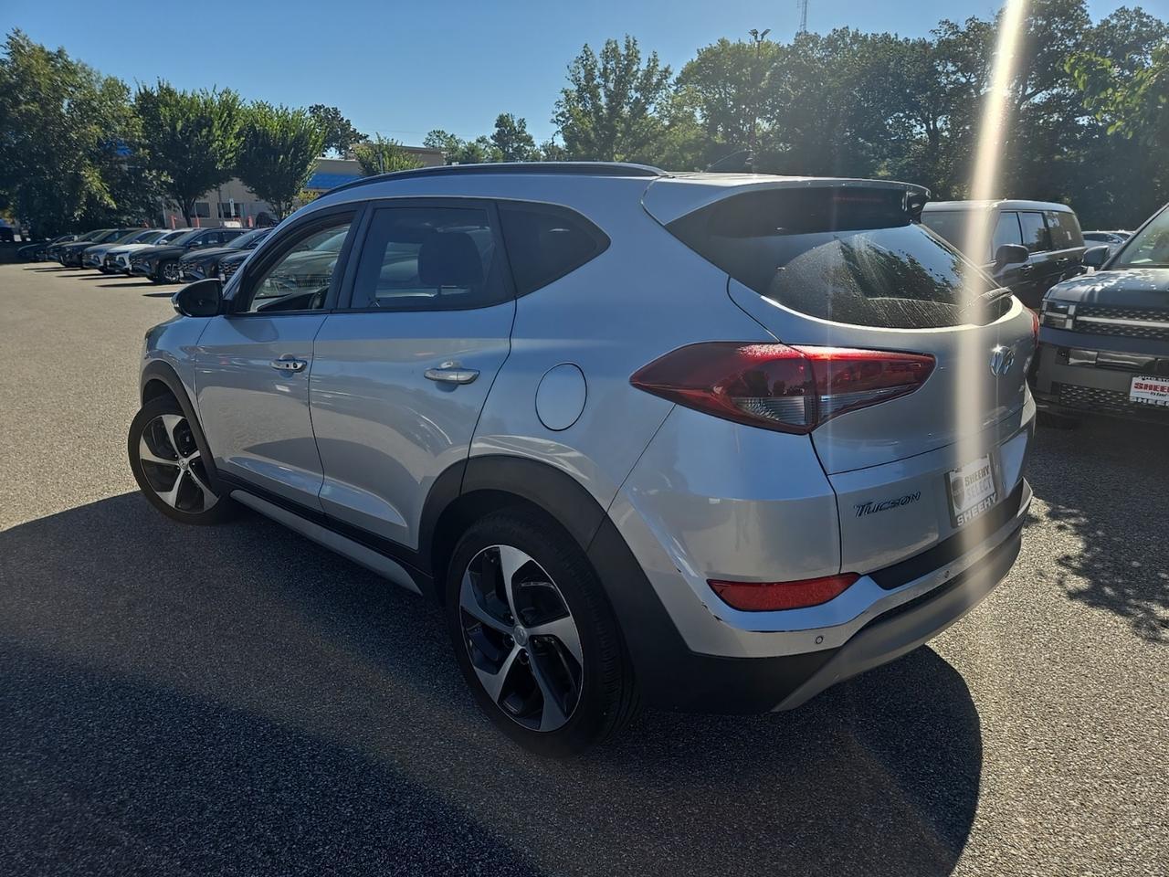 2018 Hyundai Tucson Value Waldorf MD