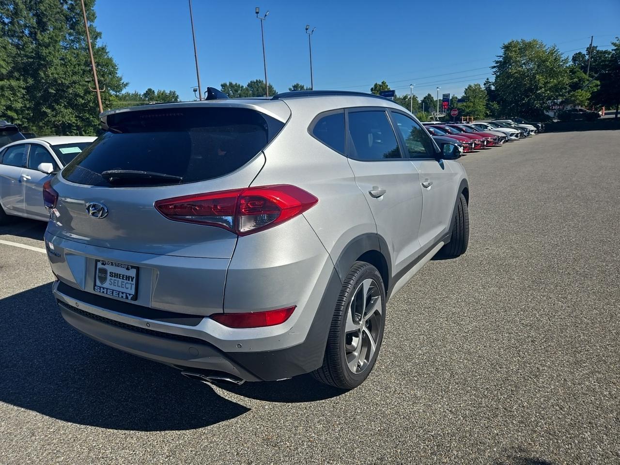 2018 Hyundai Tucson Value Waldorf MD