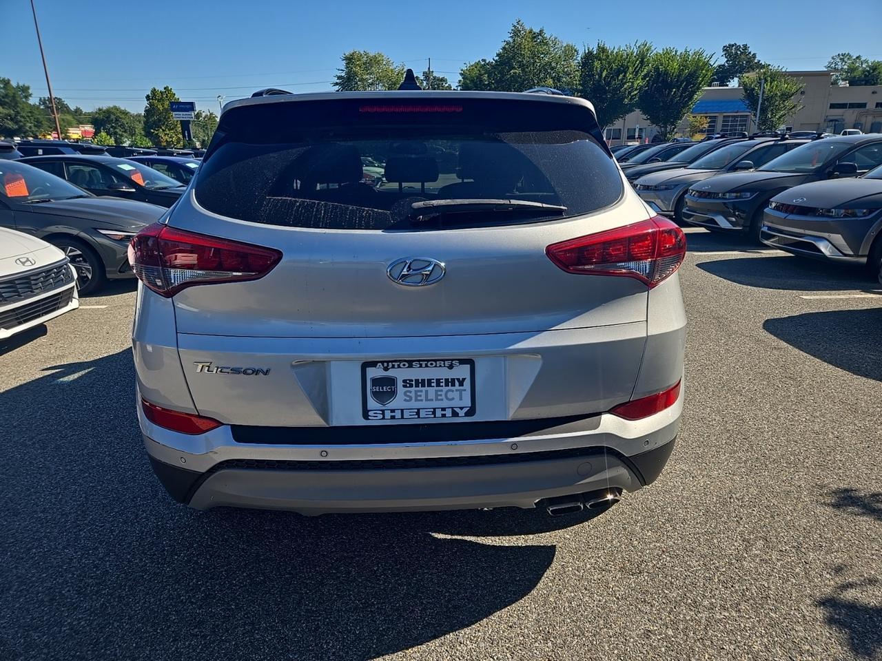 2018 Hyundai Tucson Value Waldorf MD