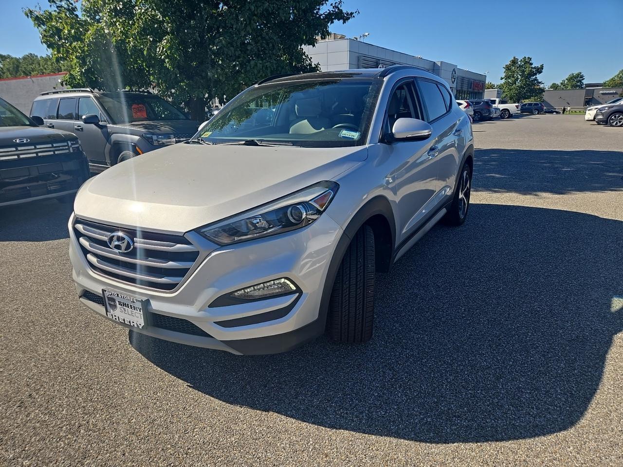 2018 Hyundai Tucson Value Waldorf MD