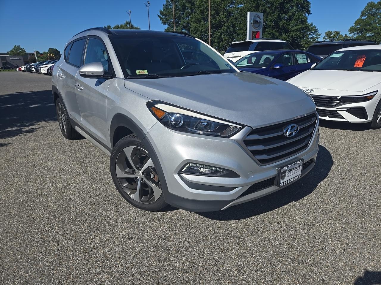 2018 Hyundai Tucson Value Waldorf MD
