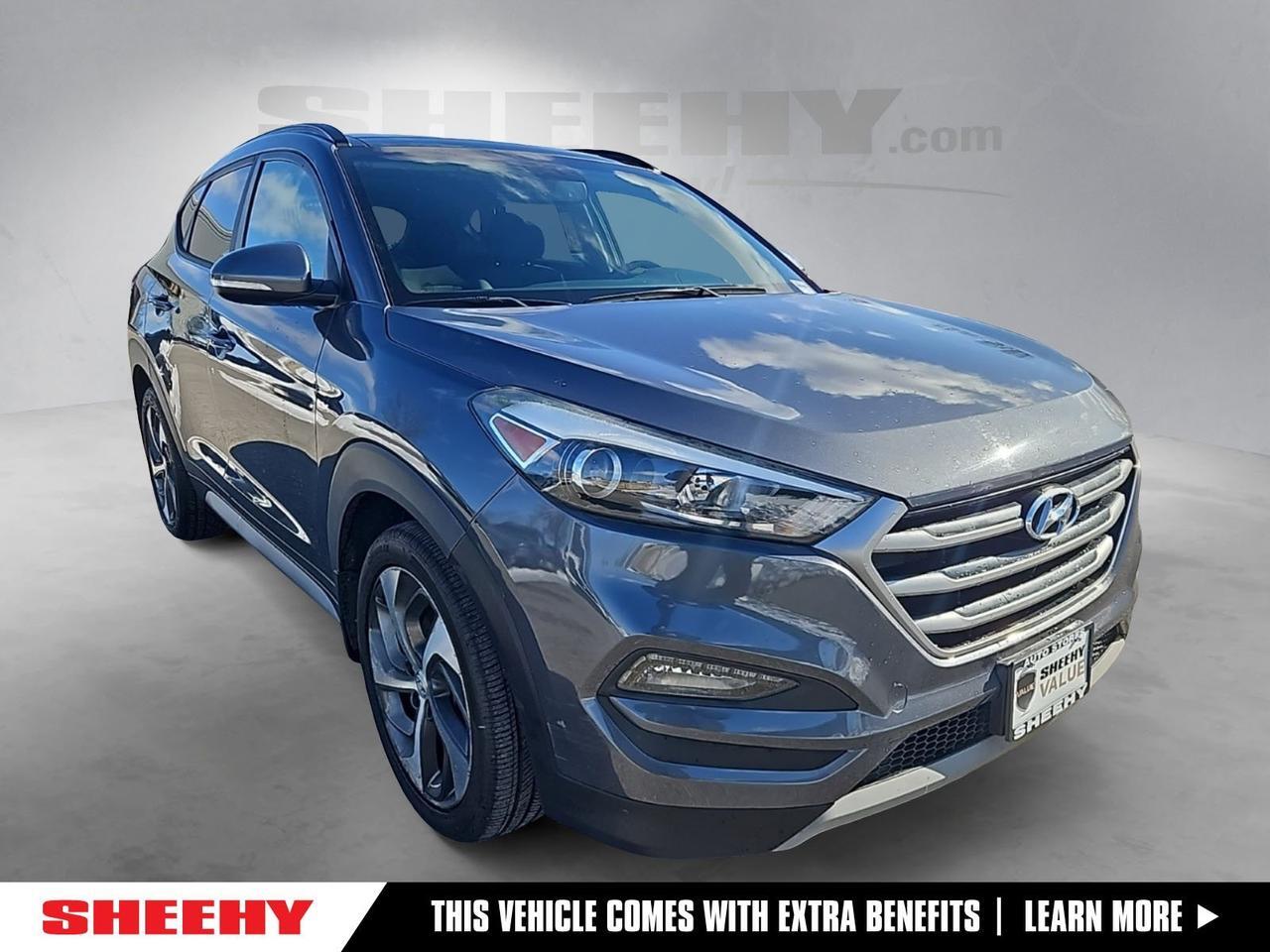 2018 Hyundai Tucson