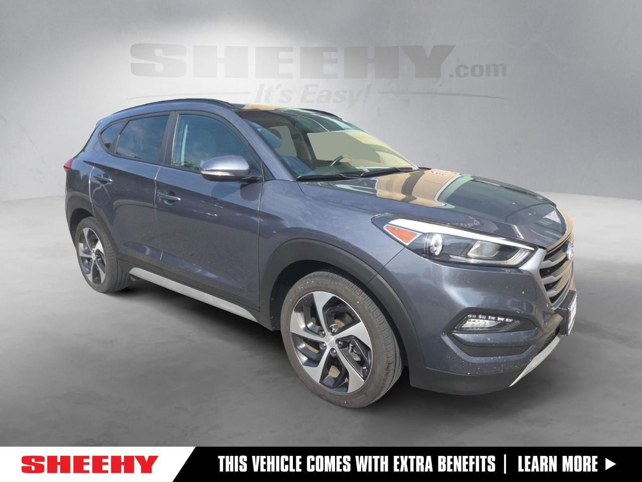 2018 Hyundai Tucson