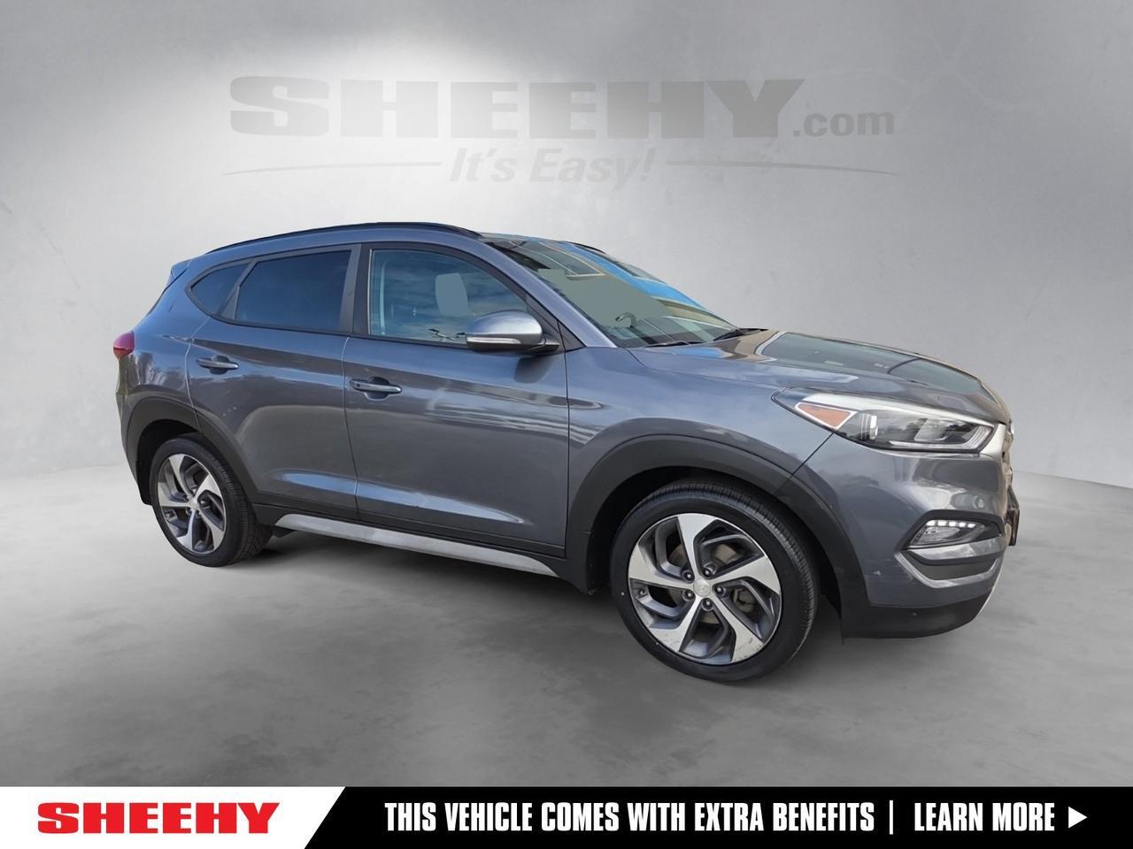 2018 Hyundai Tucson