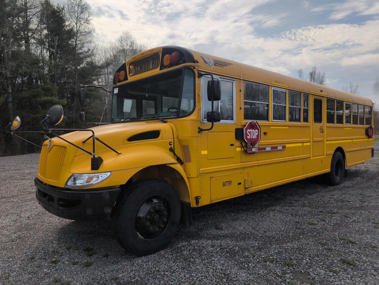 2018 IC IC CE3000 Johnstown NY