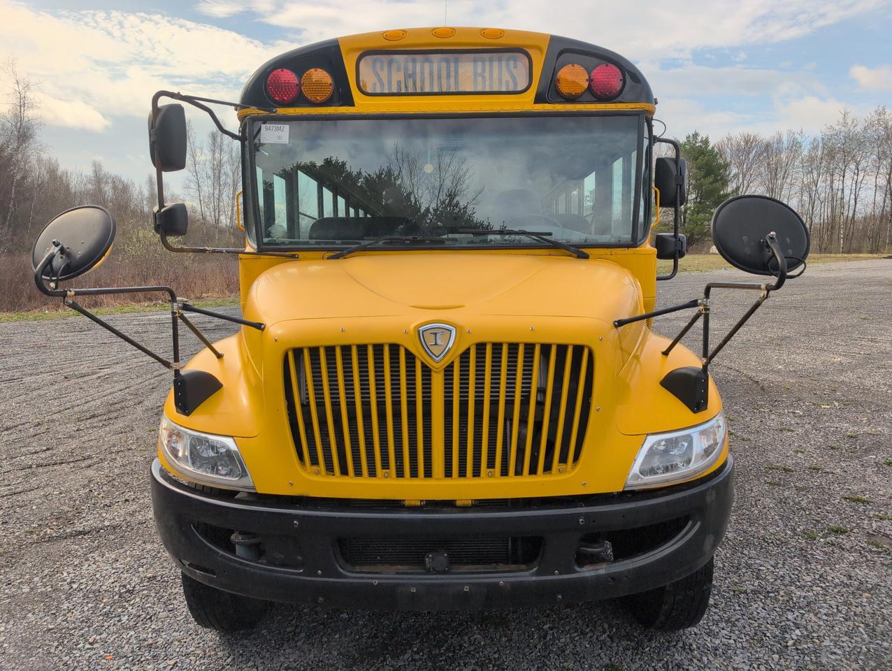 2018 IC IC CE3000 Johnstown NY