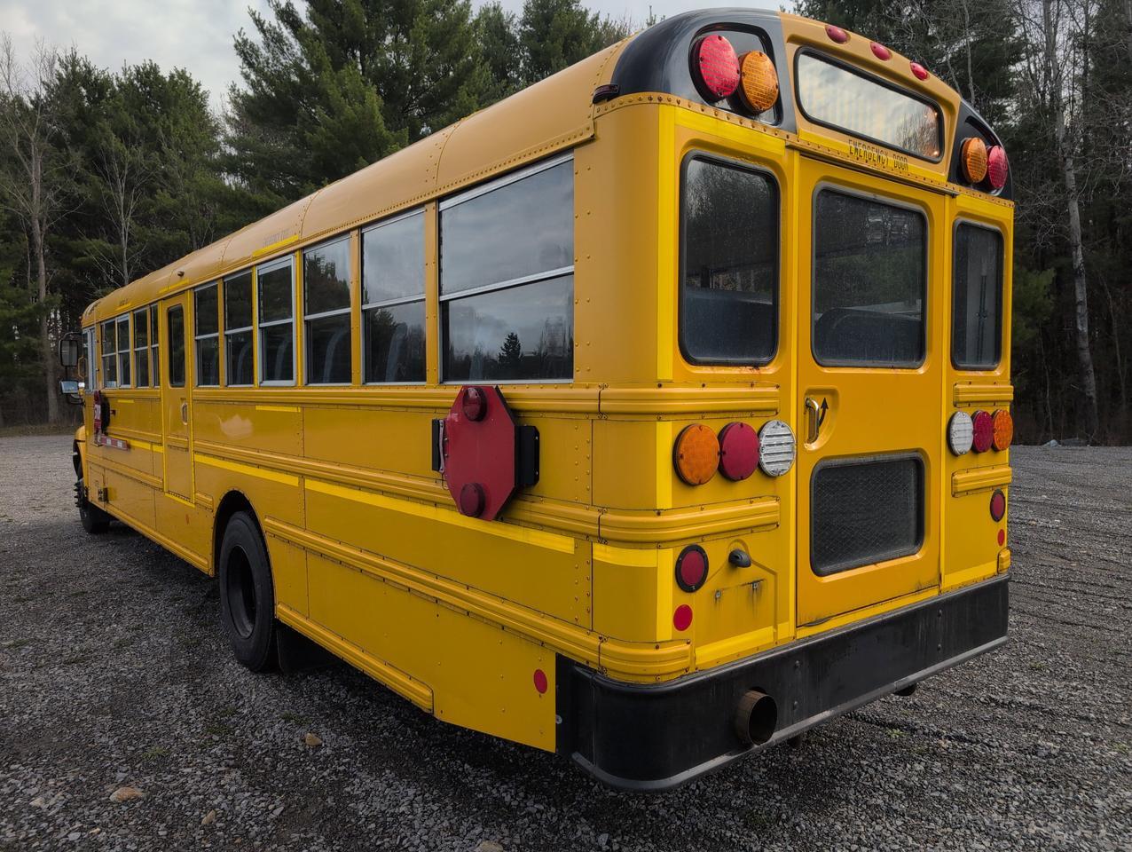 2018 IC IC CE3000 Johnstown NY