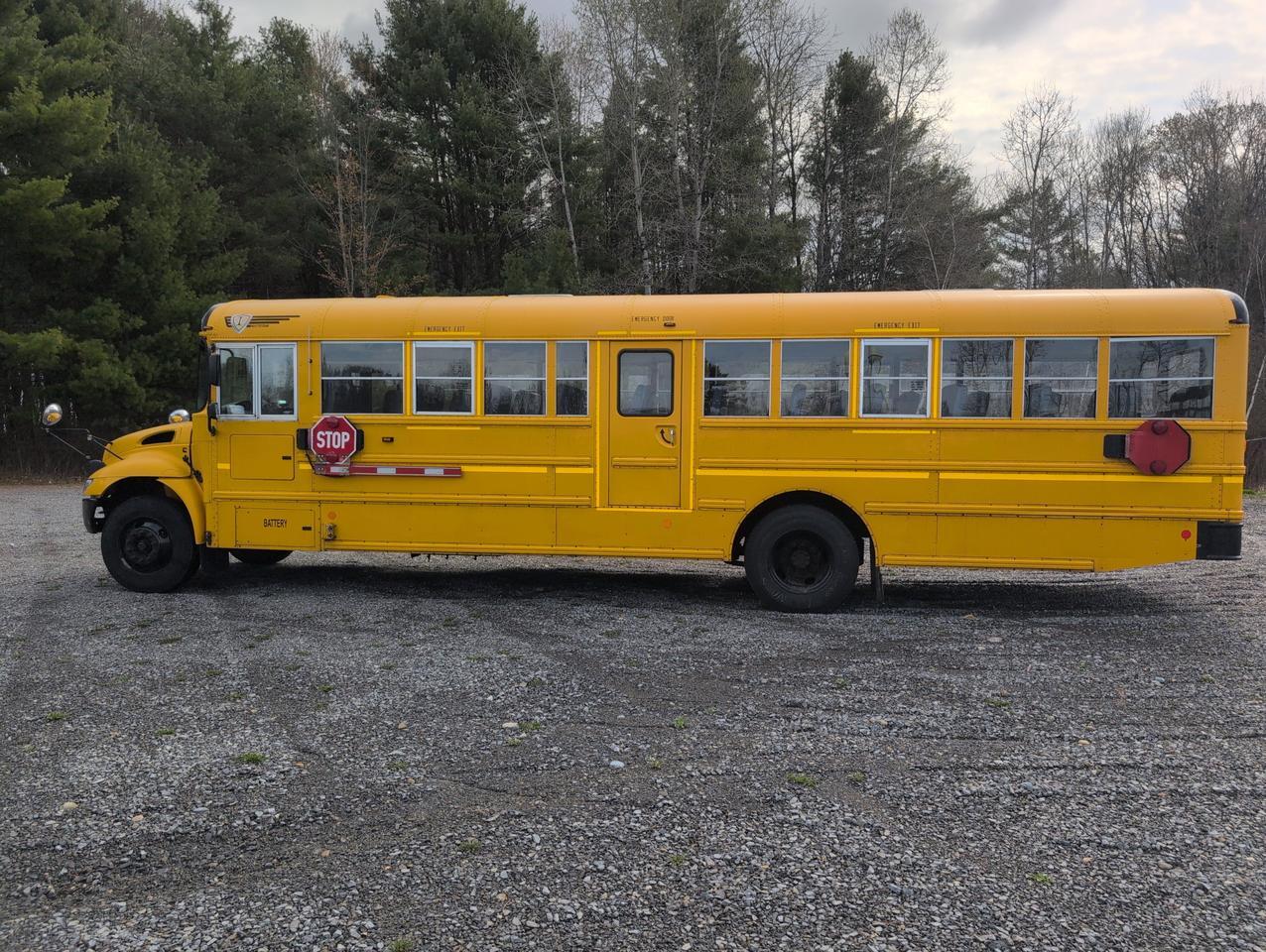2018 IC IC CE3000 Johnstown NY
