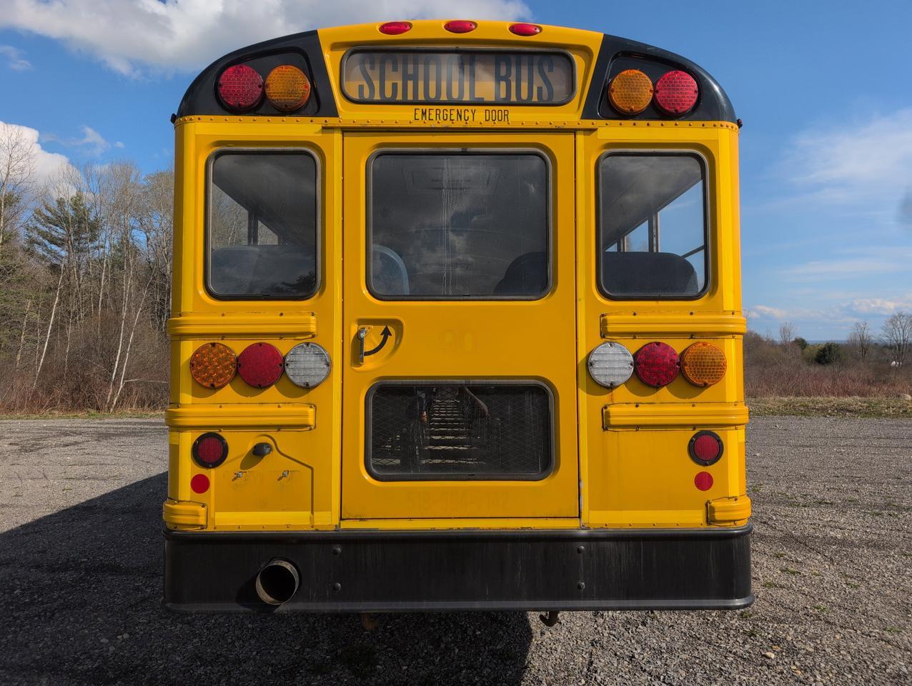 2018 IC IC CE3000 Johnstown NY